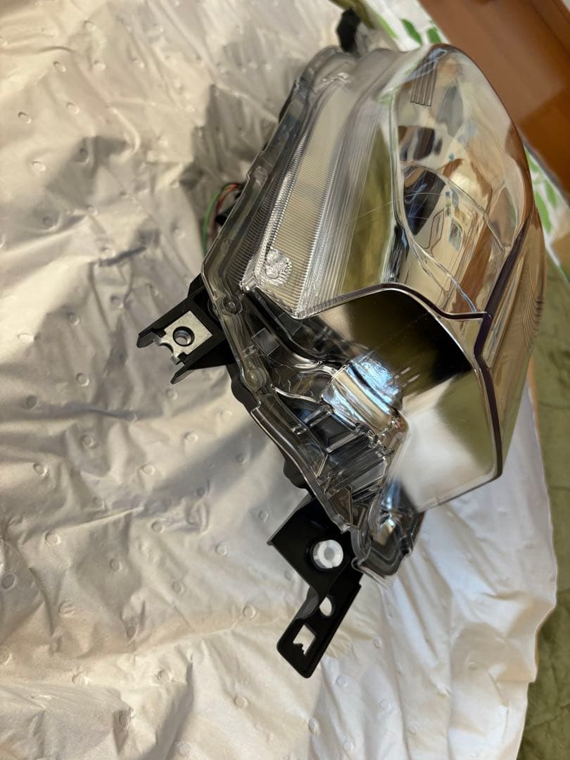 日産リーフZE0右ヘッドライトASSY新品未使用
