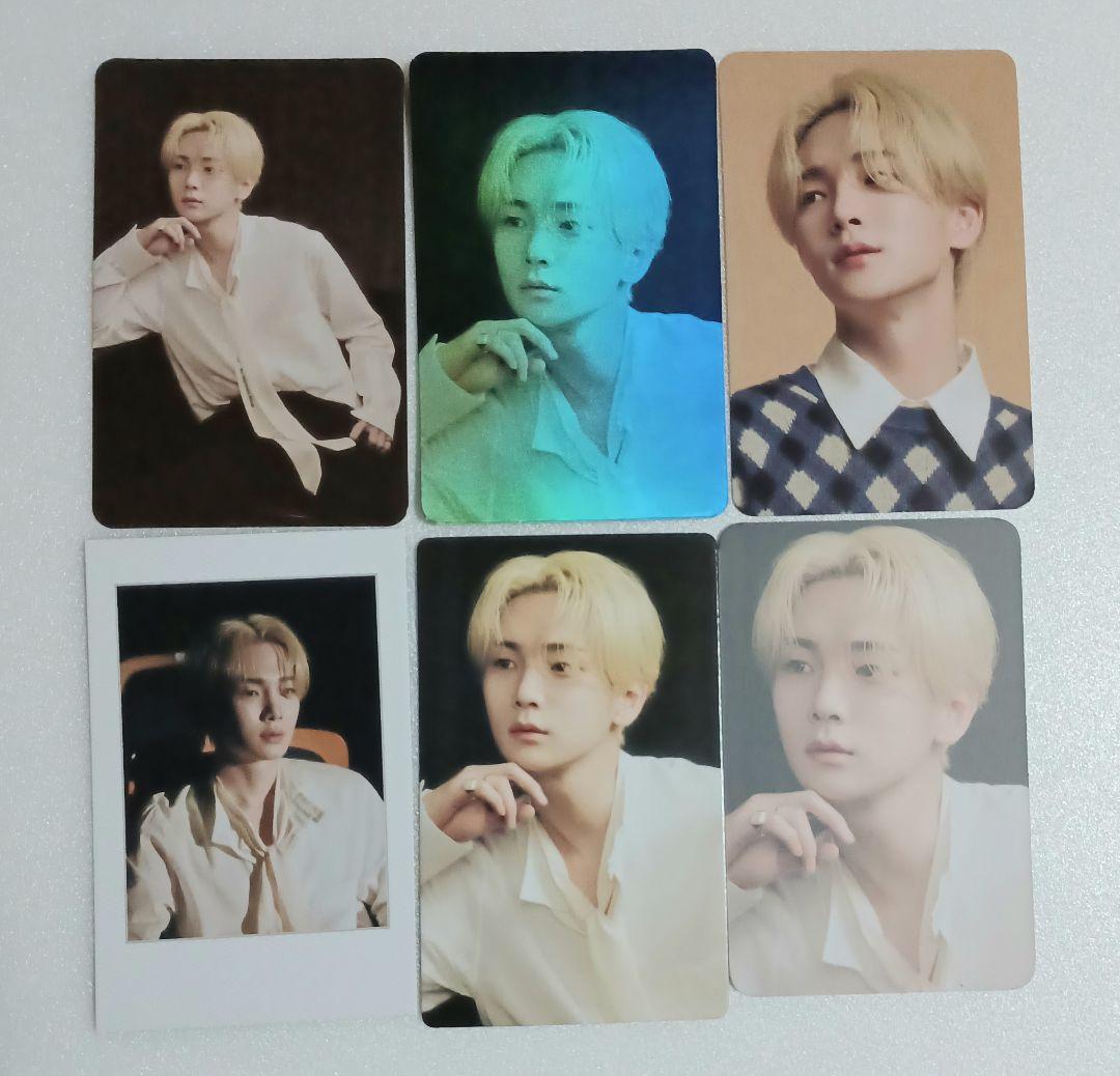 SHINee　シーグリ　キー　トレカ　まとめ売り