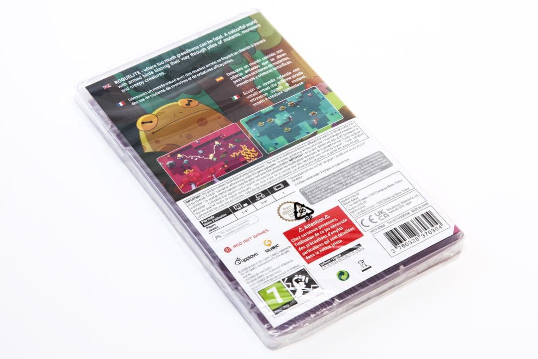 【新品】ブレイジングビークス（BLAZING BEAKS）