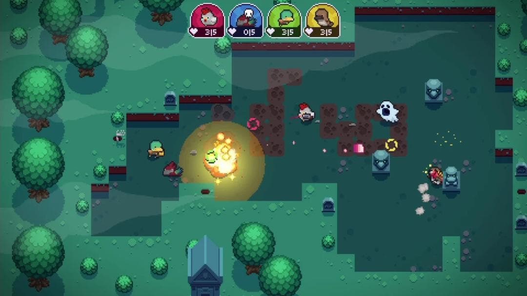 【新品】ブレイジングビークス（BLAZING BEAKS）