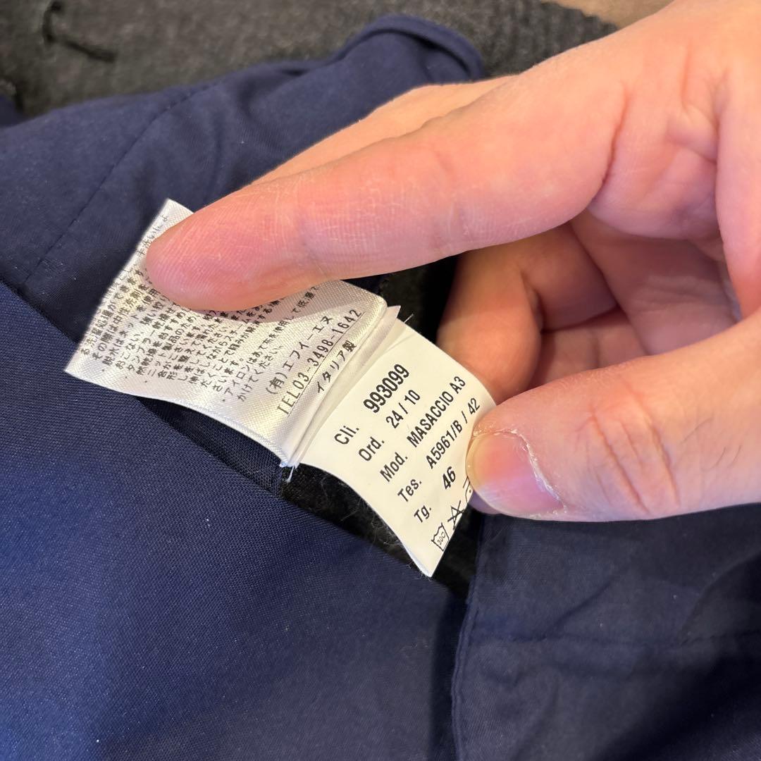 giabsarchivio Brilla別注 MASACCIO 46