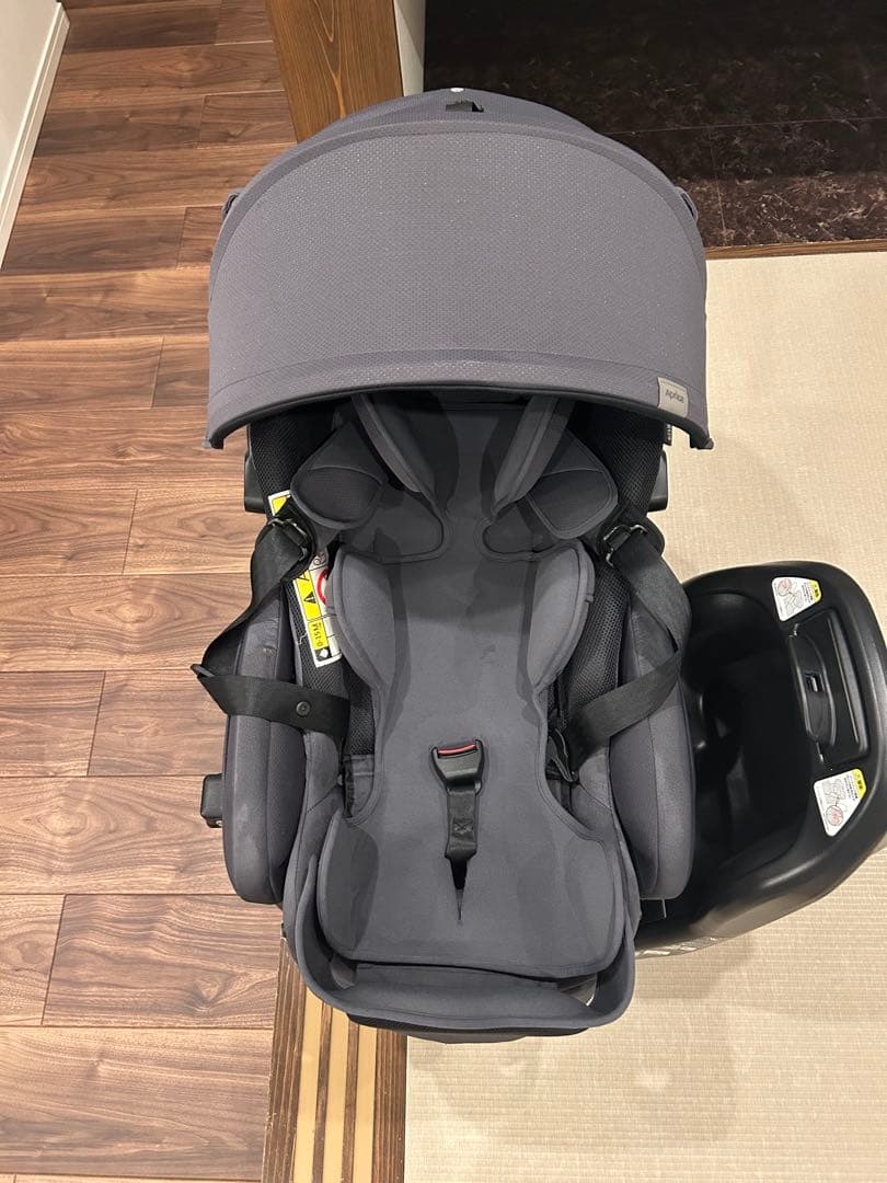 フラディア グロウ ISOFIX セーフティープラス プレミアム