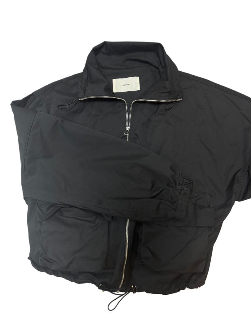 TODAYFUL Standcollar ZipBlouson 36サイズ正規品