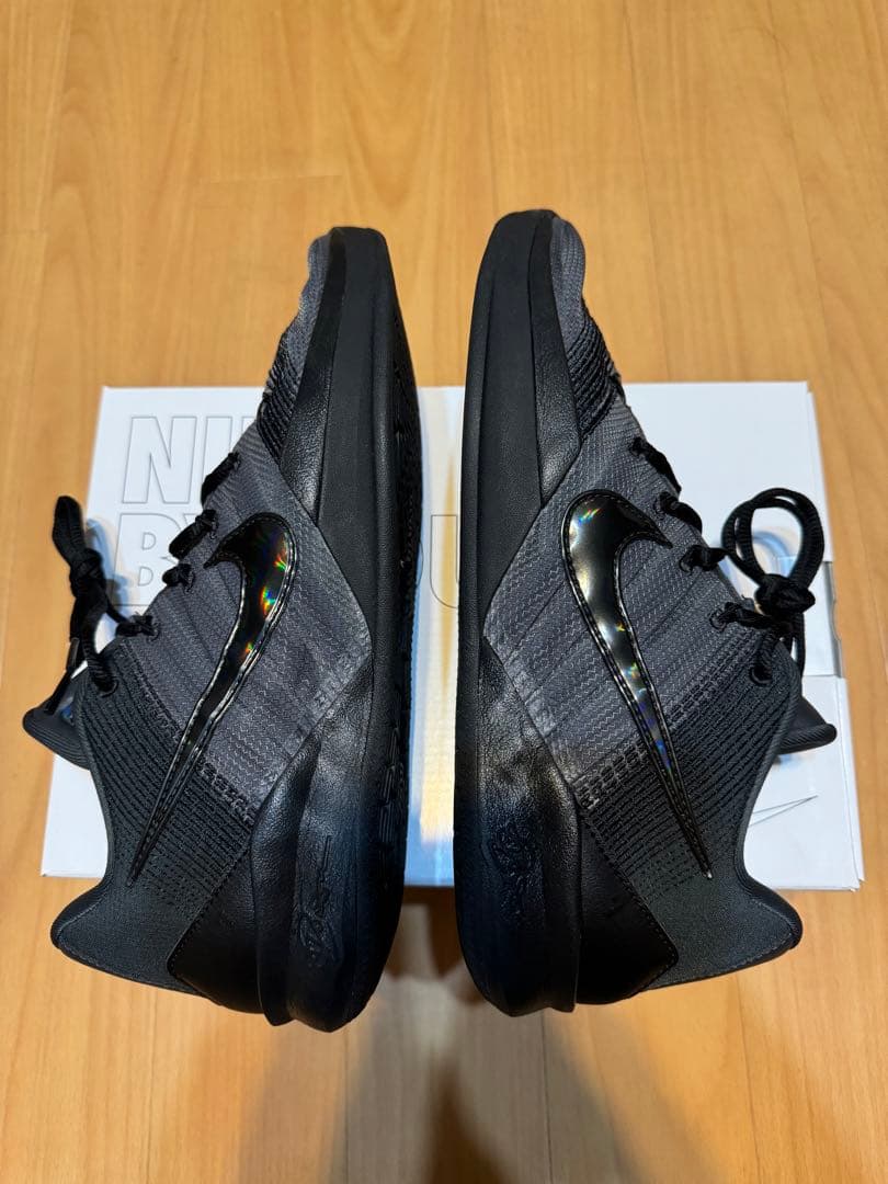 シューズ(男性用) NIKE SABRINA3 27.5cm BYYOU