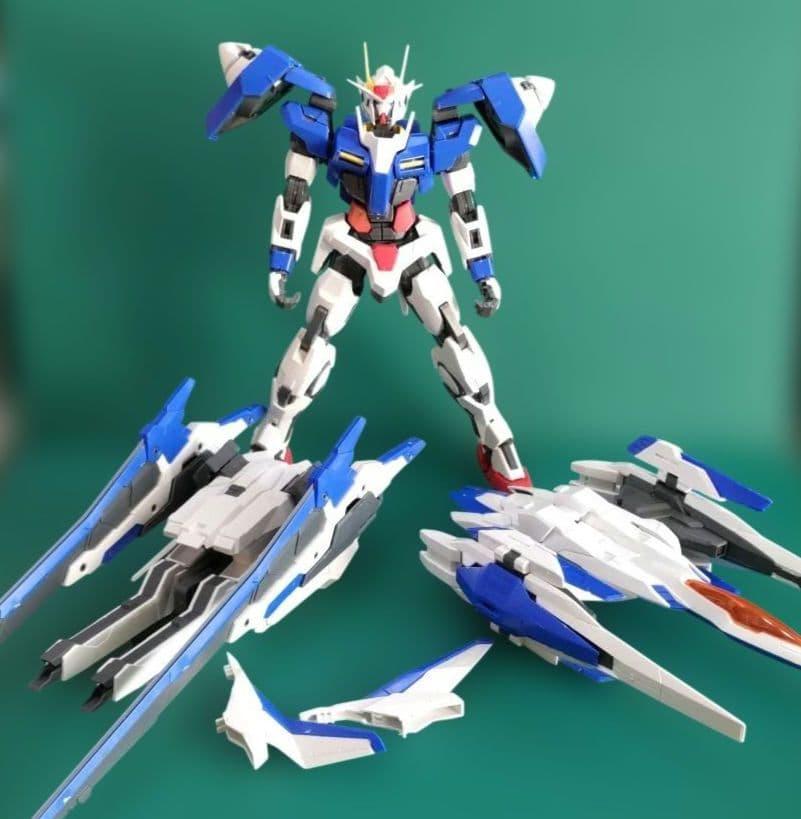 ジャンク MGガンプラ　２点セット