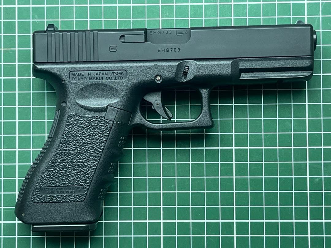 ⭐︎東京マルイ グロック18C 電動ガン 100連マグ•リポ•ハードケース【美品】