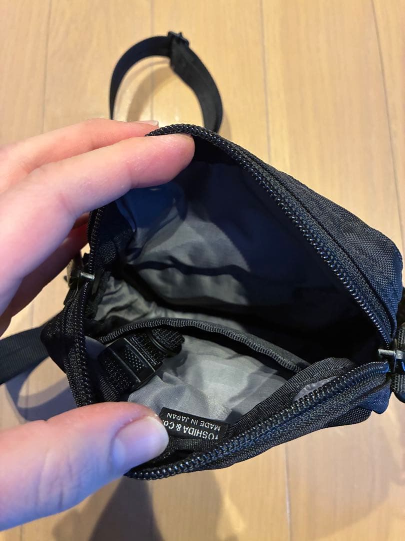 PORTER フラッシュ　ショルダーバッグ