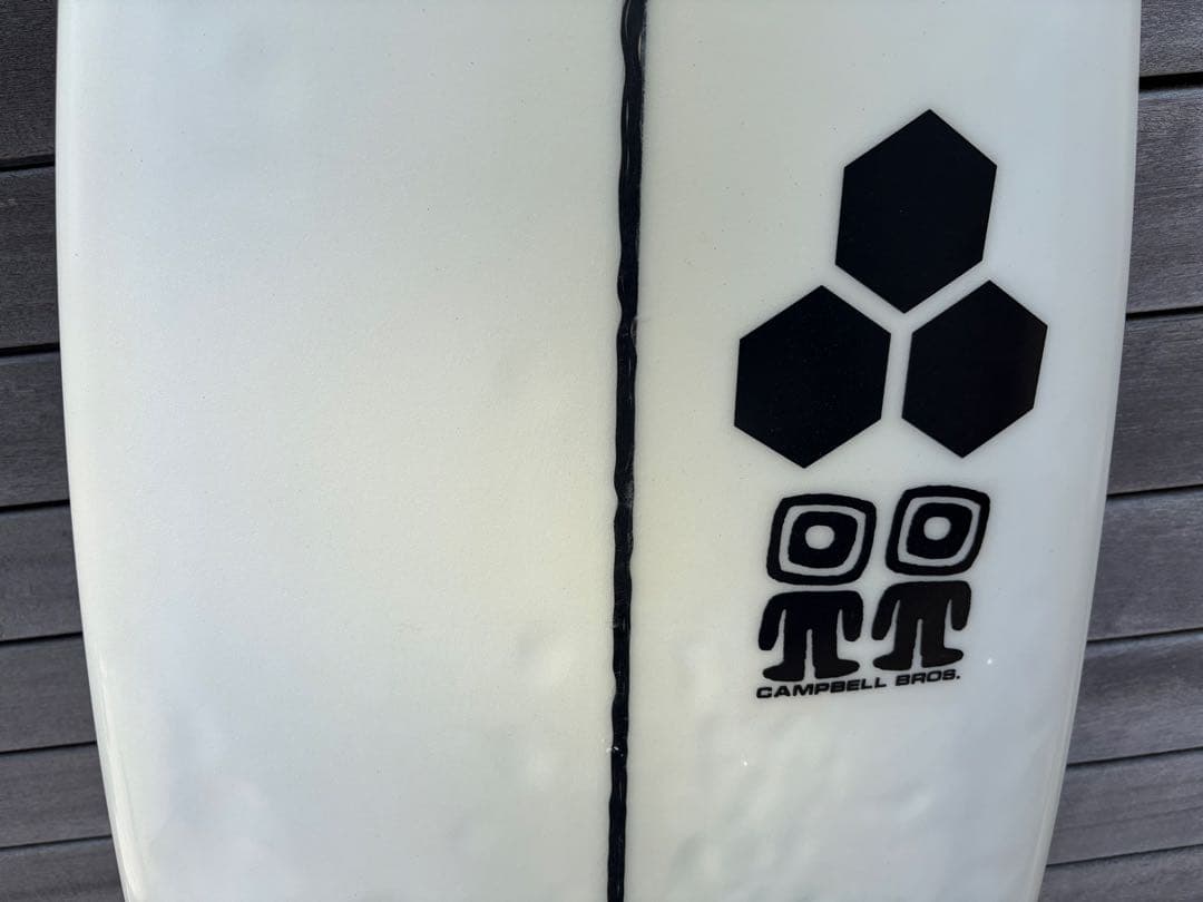 Channel  Bonzer 3D 5’8”