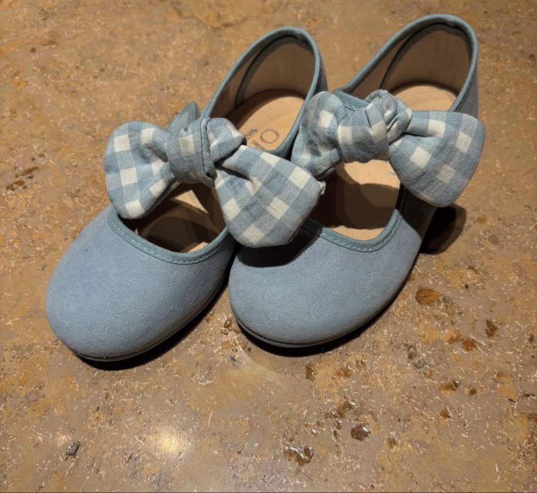 9. 12.13.15 Mikaキッズシューズセット