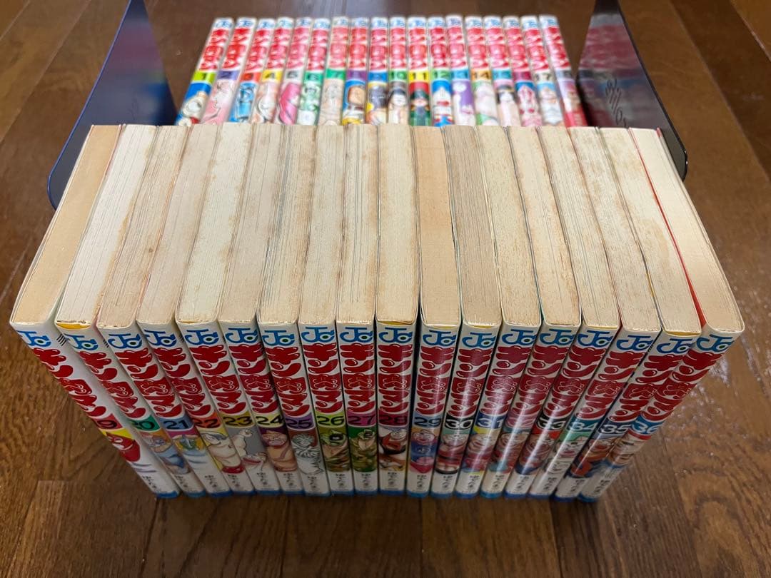 初版 キン肉マン 1〜36巻 全巻セット 18巻帯付き ジャンプコミックス