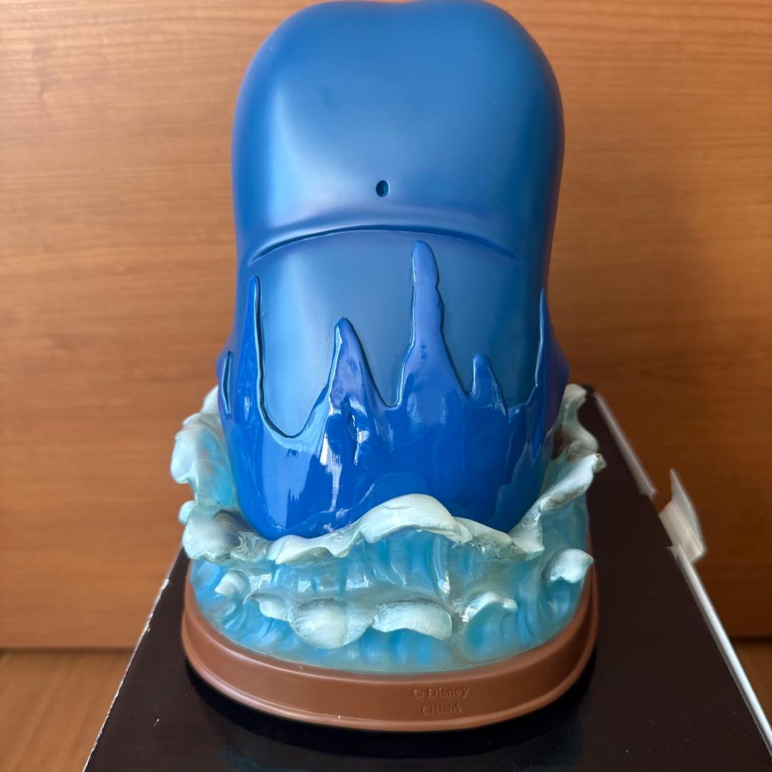 さ*)様 ディズニーストアジャパン25周年　ピノキオ　スノーグローブ　スノードー