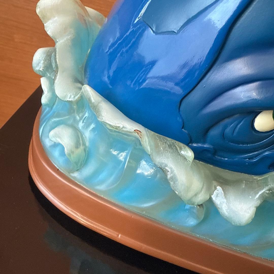 さ*)様 ディズニーストアジャパン25周年　ピノキオ　スノーグローブ　スノードー