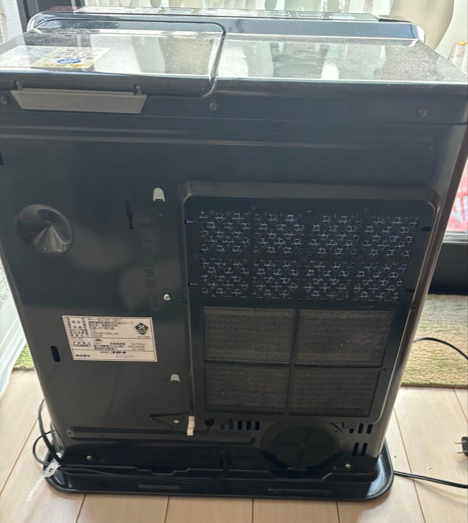 CORONA コロナ 石油ファンヒーター FH-WZ3616BY エディション