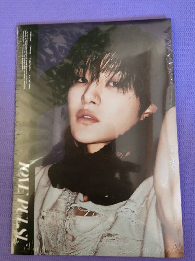 TREASURE LOVE PULSE 10枚セット