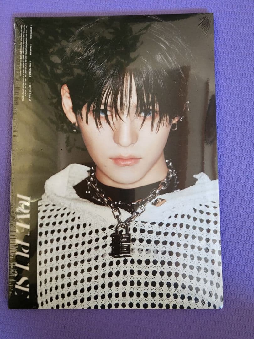 TREASURE LOVE PULSE 10枚セット