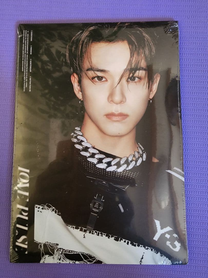 TREASURE LOVE PULSE 10枚セット