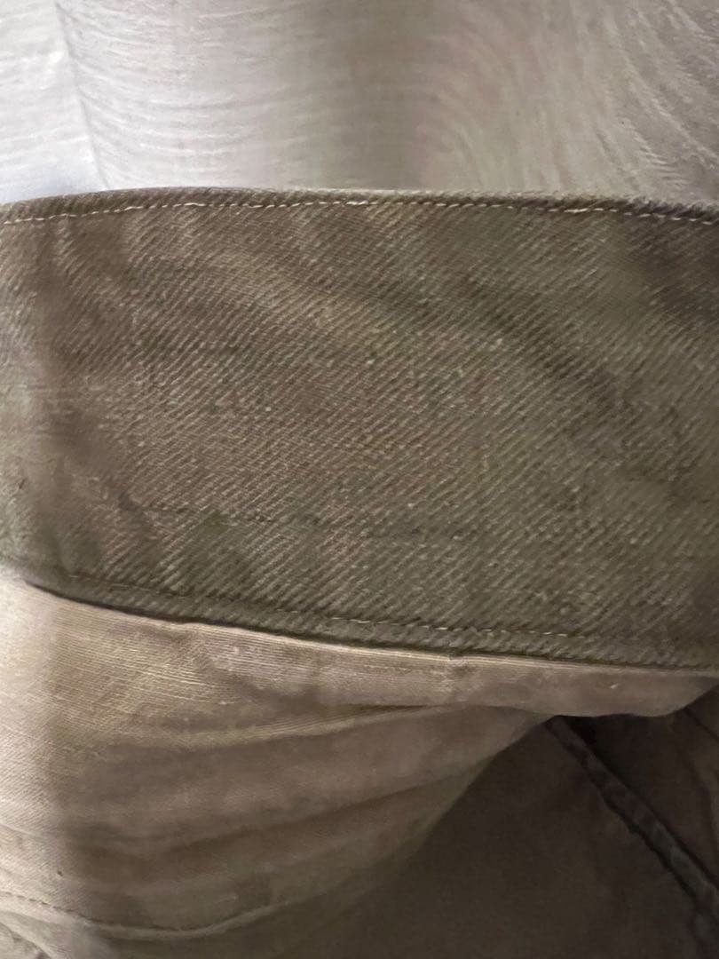 B*b様 フランス軍　m47　前期　サイズ35 オリジナル