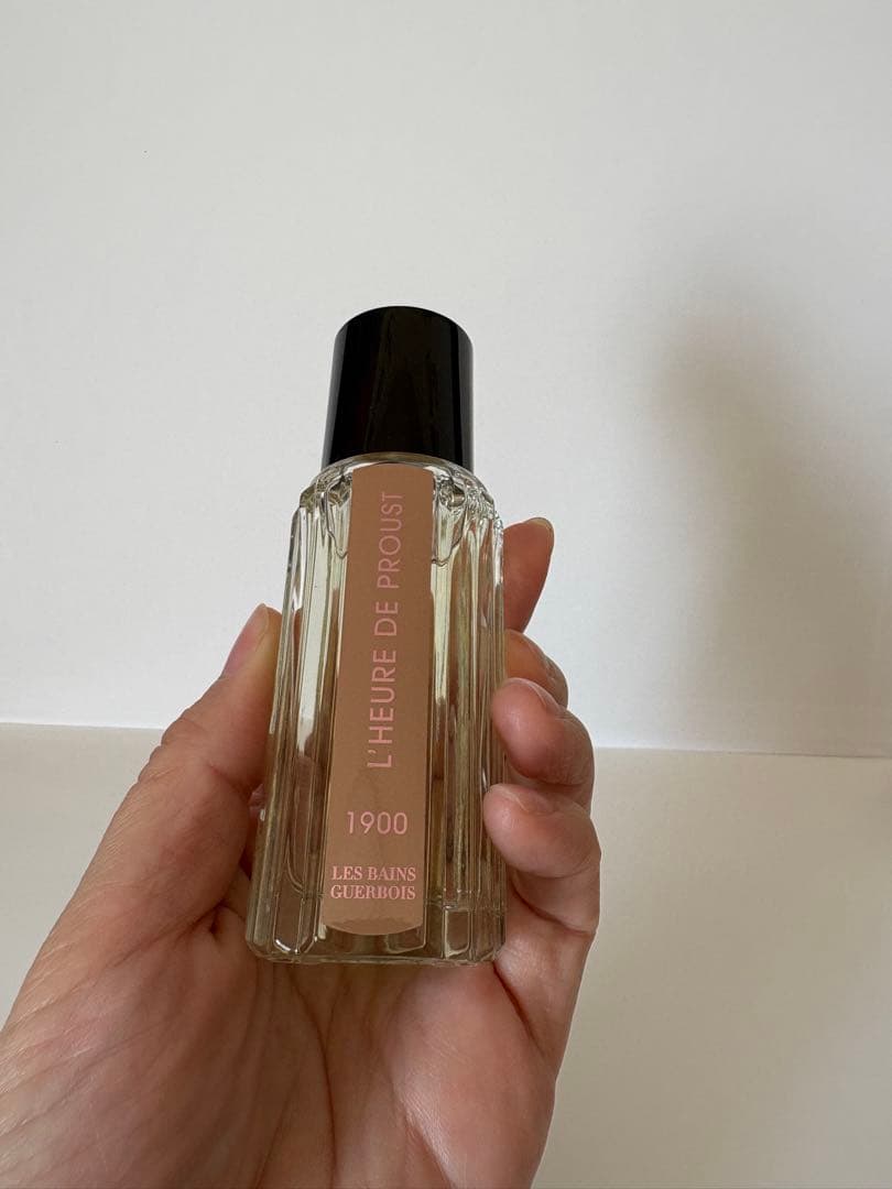 【欠品中】レバンゲルボワ　1900 ルールドゥプルースト30ml 文豪プルースト