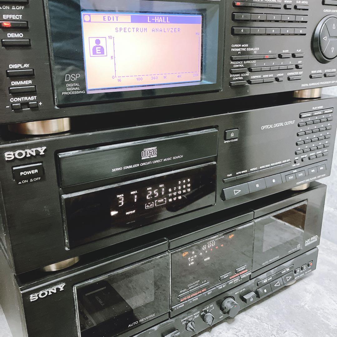 【希少】ソニー バブルコンポ LIBERTY LBT-V810