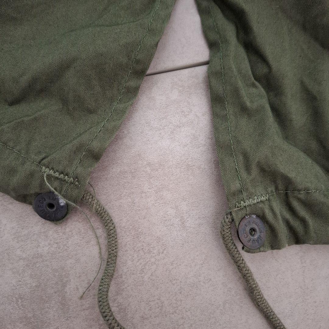 米軍実物 M-65 フィッシュテールパーカー( エクストリームコールドウェザー)