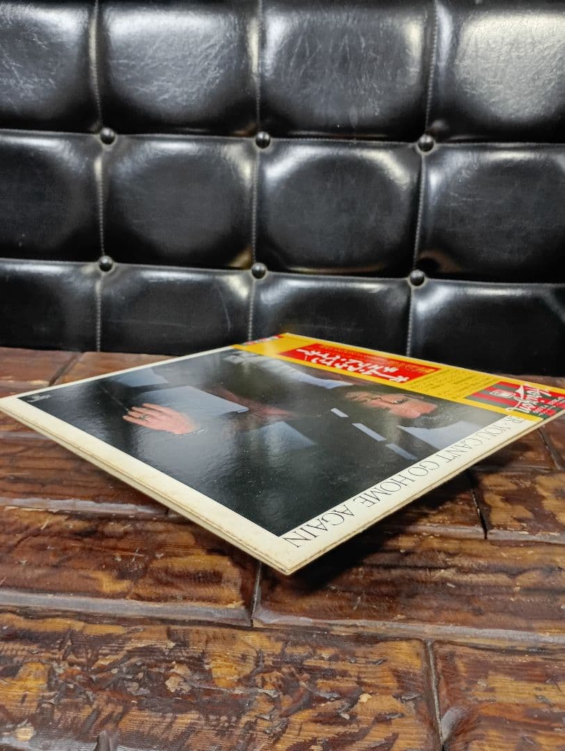 希少　見本盤　チェット・ベイカー　サンプル　白レーベル