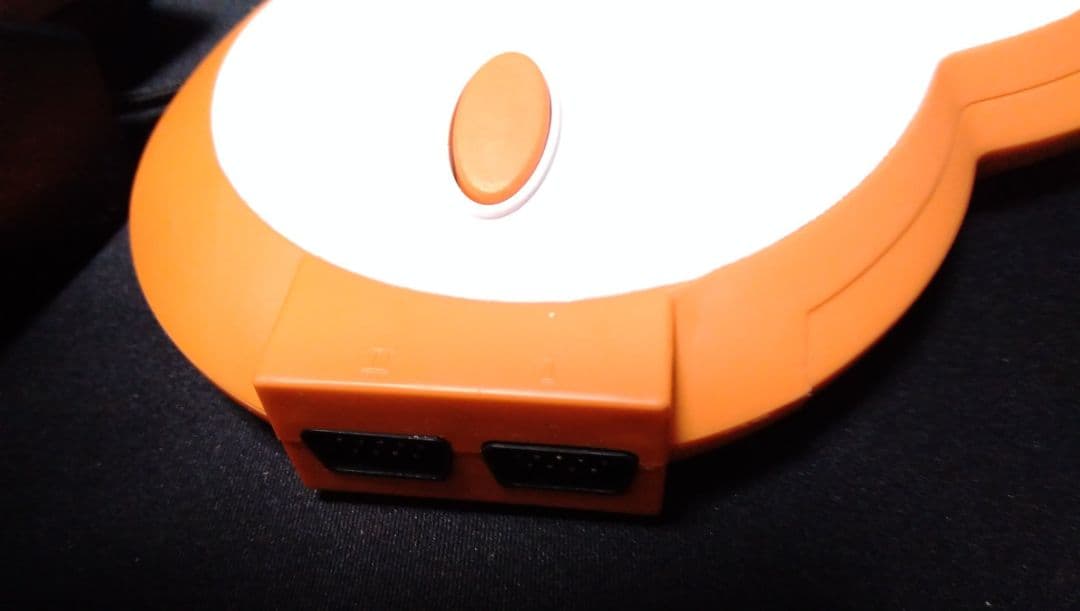 超レア中東土産（謎?）ゲーム機