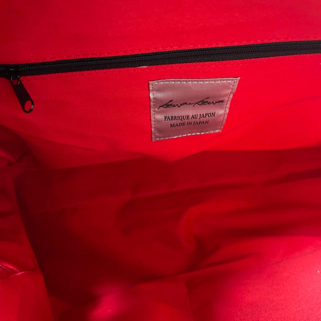 大容量カワカワ kawa-kawa ハンド トート ショルダーバッグ