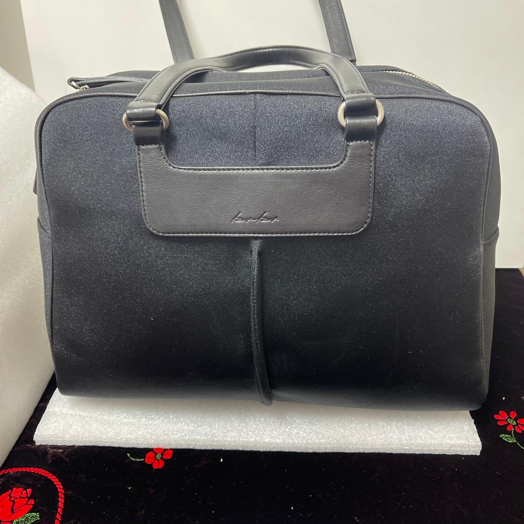 大容量カワカワ kawa-kawa ハンド トート ショルダーバッグ