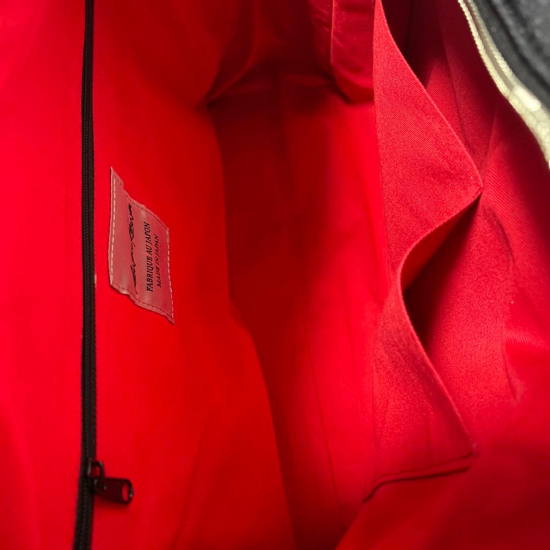 大容量カワカワ kawa-kawa ハンド トート ショルダーバッグ