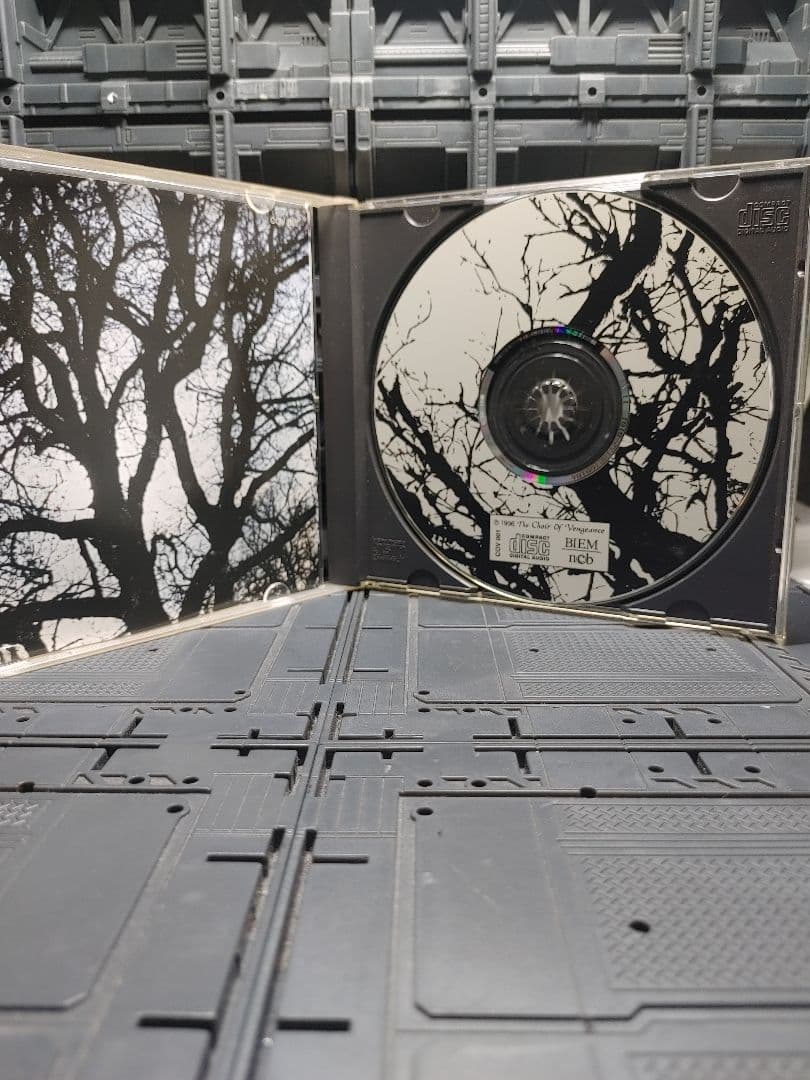 the choir of vengeance ブラックメタルblackl