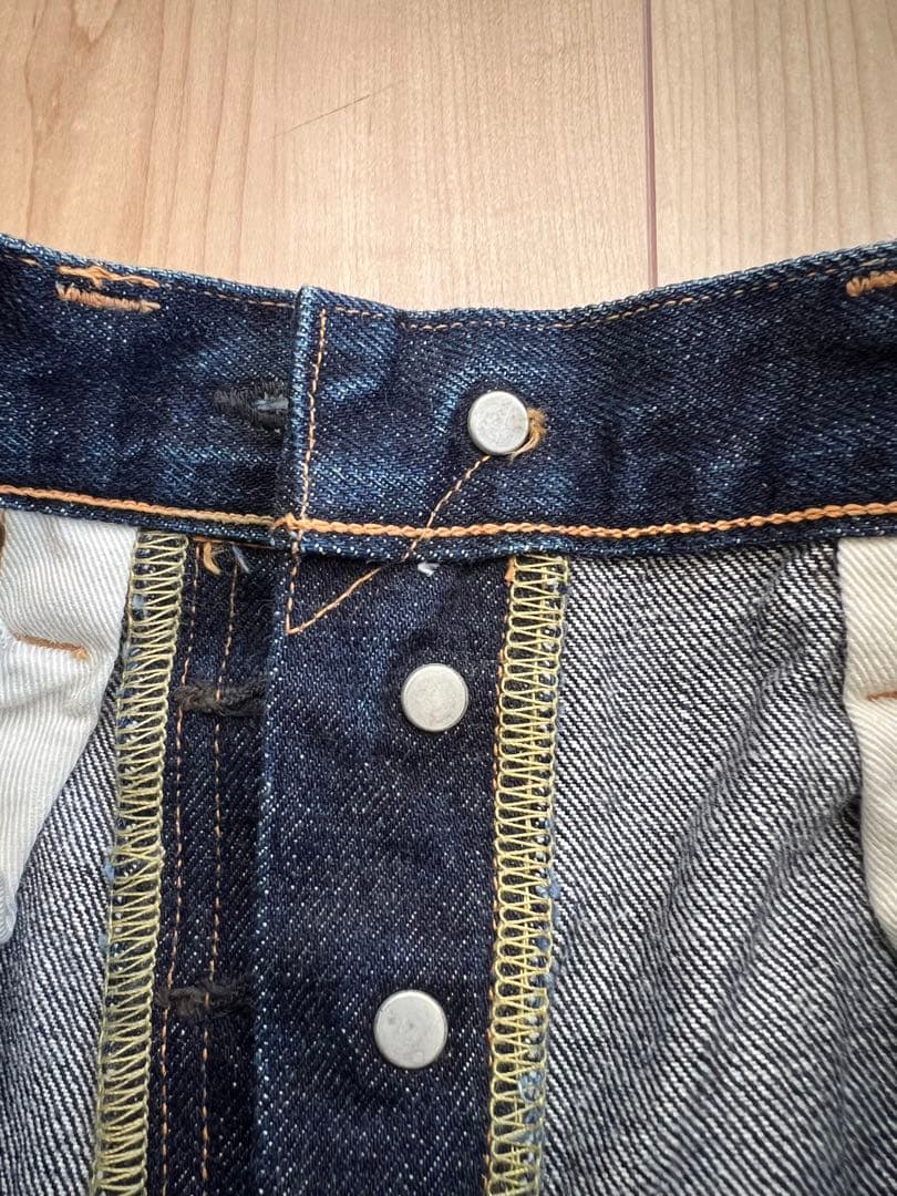 最終価格 【LVC】リーバイス　LOT55501　日本製