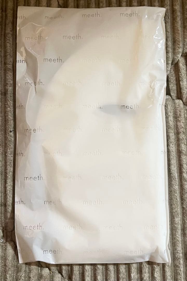未開封 meeth ミース モアリッチパックス ムース 定価12980円（税込）