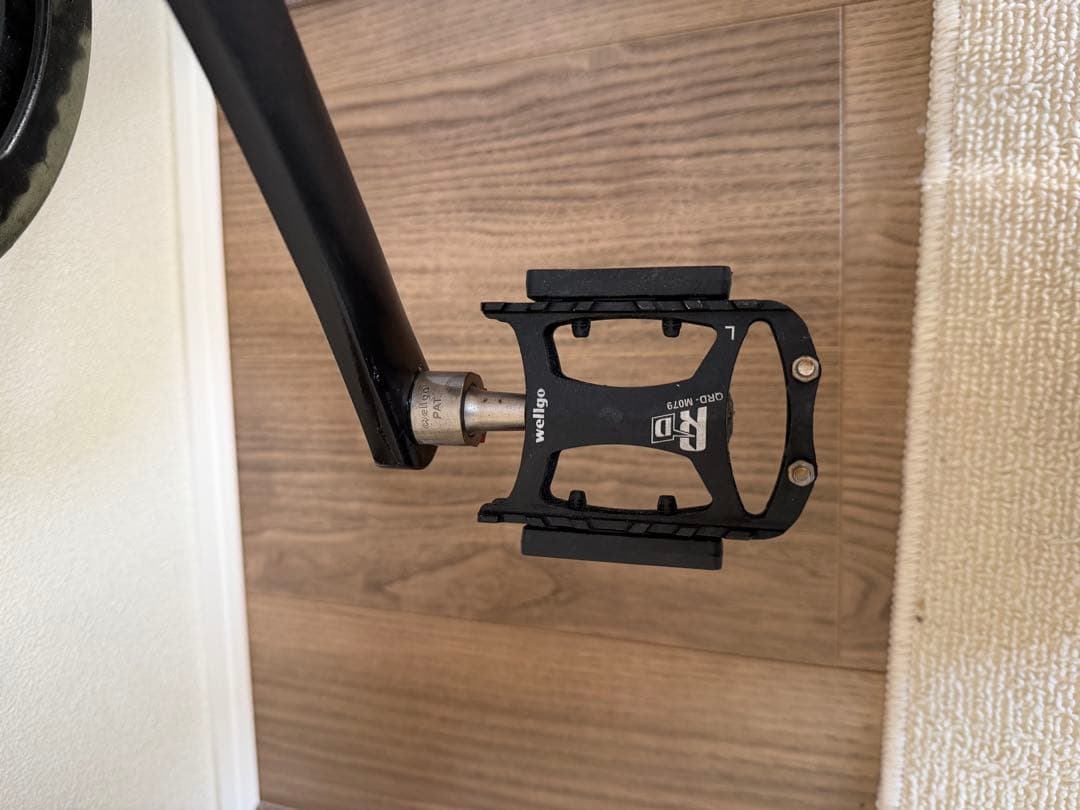 BD-1 折りたたみ自転車 室内保管・状態良好