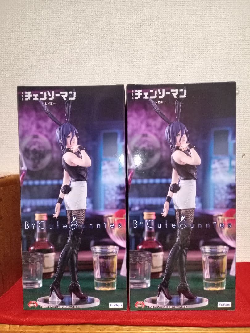 BiCute Bunnies Figure レゼ　フィギュア