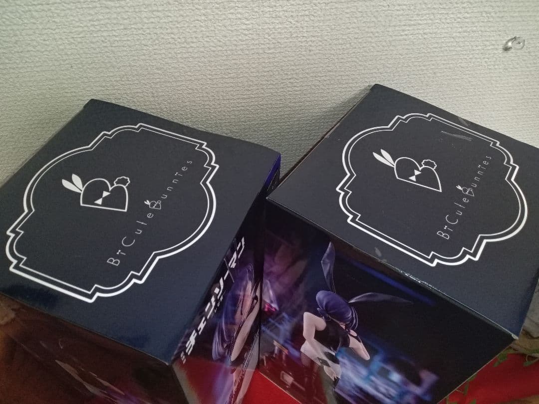 BiCute Bunnies Figure レゼ　フィギュア