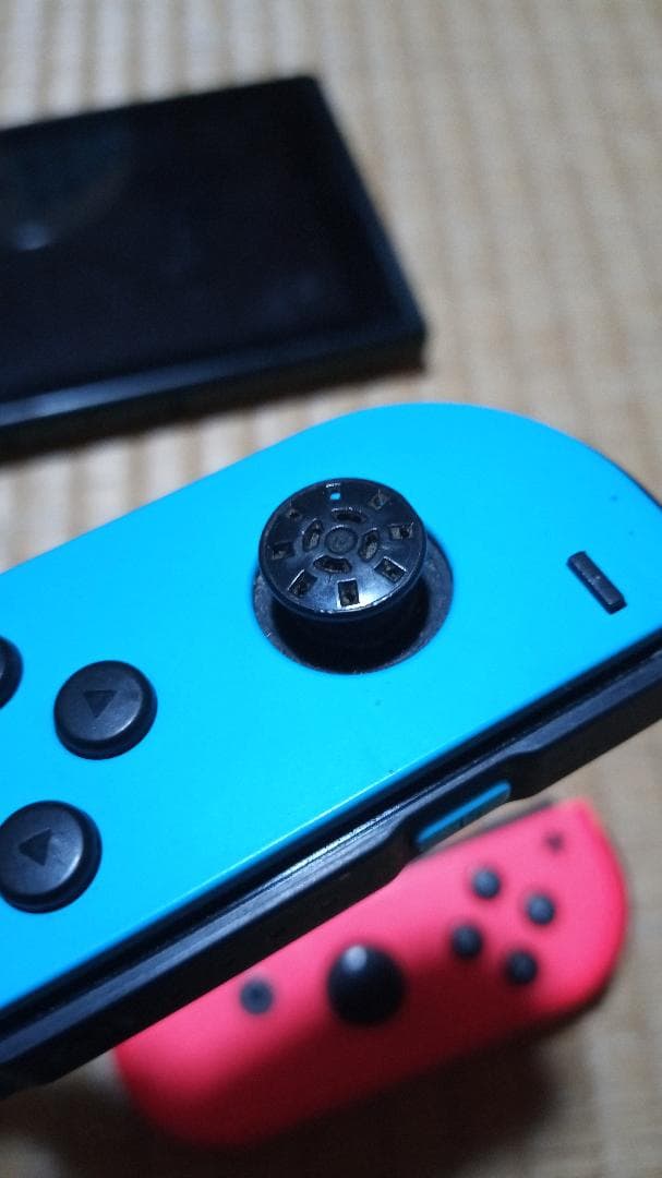 任天堂switchコントローラーのみ　四季スイング