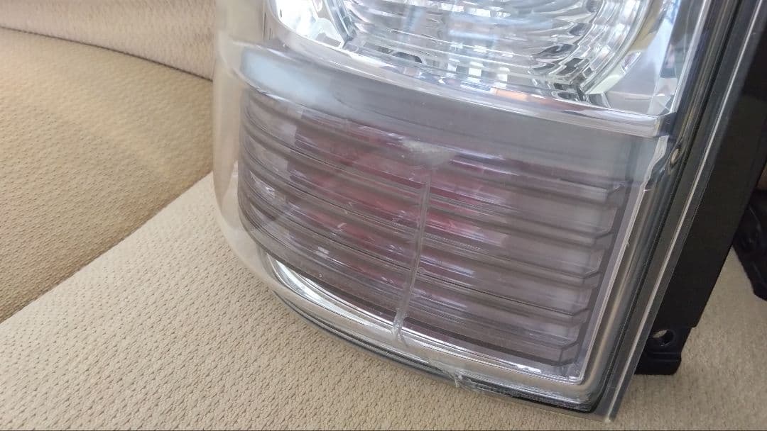 パジェロ V98W テールランプ 左右セット