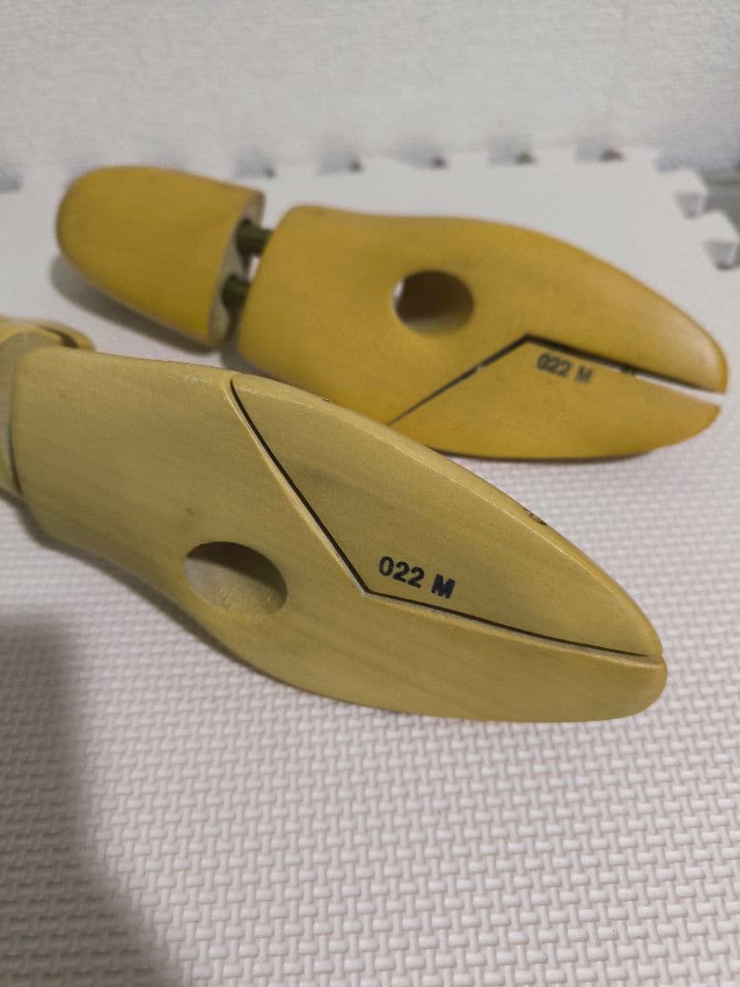 jm weston／シューキーパー／サイズ7／022M