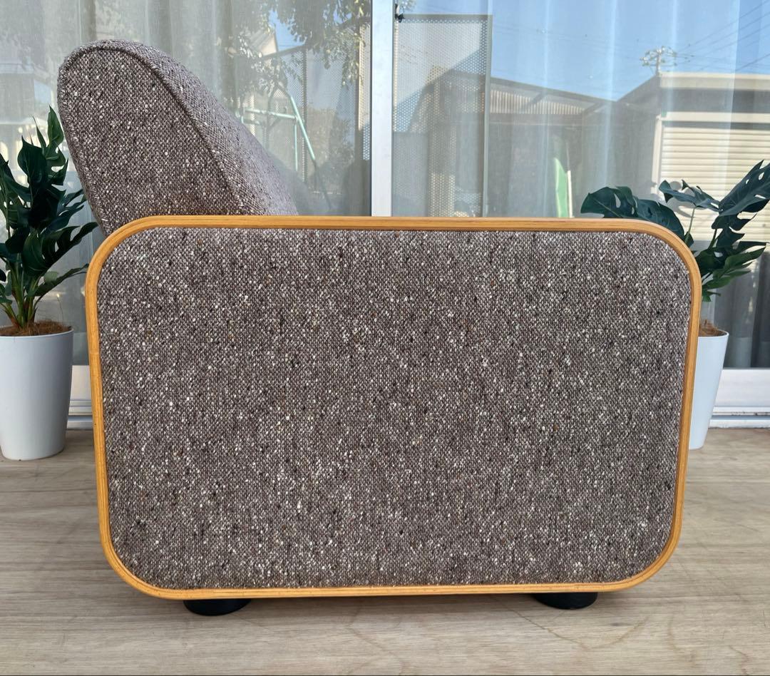 TENDO 天童木工　イージーチェア　① シングルソファ　ジャパニーズモダン