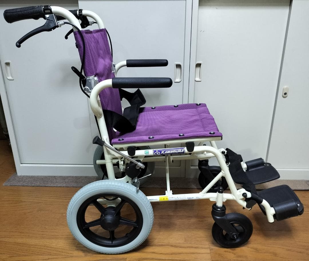 カワムラサイクル　旅ぐるま　ＫＡ６　展示車両キャリーバッグ付