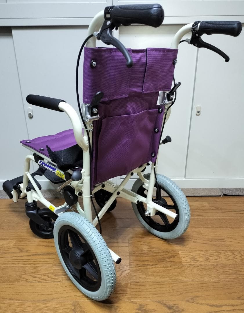 カワムラサイクル　旅ぐるま　ＫＡ６　展示車両キャリーバッグ付