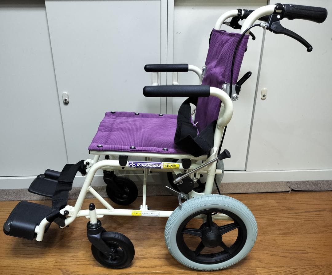 カワムラサイクル　旅ぐるま　ＫＡ６　展示車両キャリーバッグ付