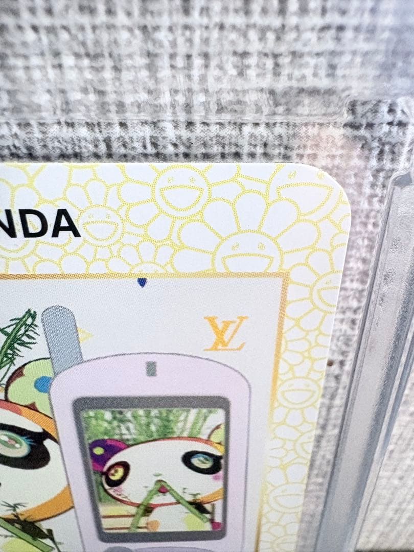 Louis Vuitton x 村上隆 トレーディングカード