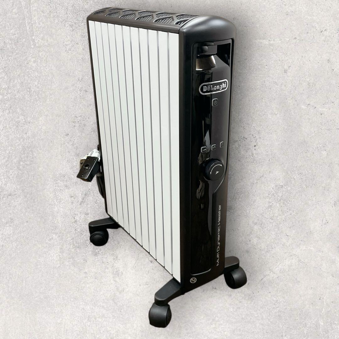 【✨良品✨】DeLonghi マルチダイナミックヒーター【MDHU15-BK】