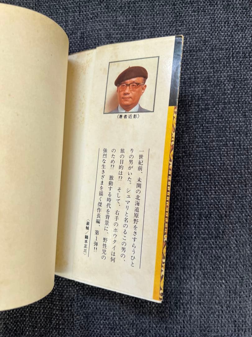 手塚治虫『シュマリ』全巻セット 初版 講談社 1978年 漫画全集版　少年漫画