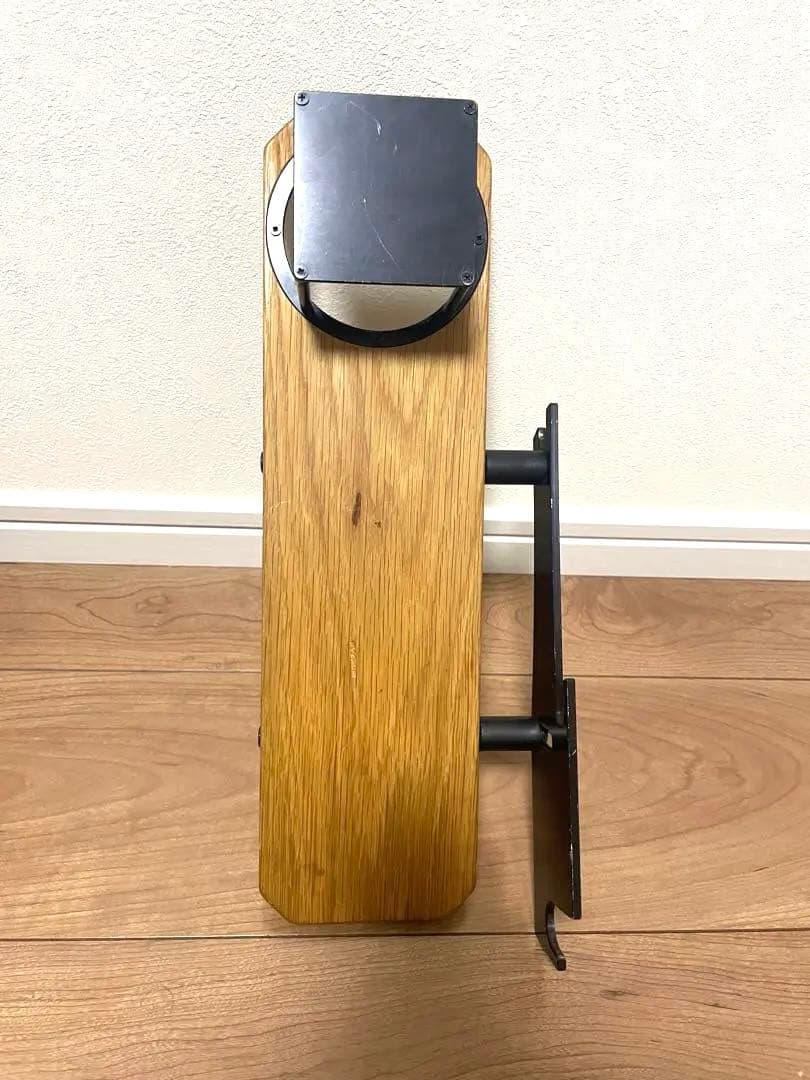 The Arth（ザ・アース）希少 サイドテーブル ホルダー　カーミットチェア用