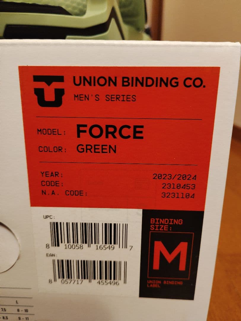 ユニオン　UNION