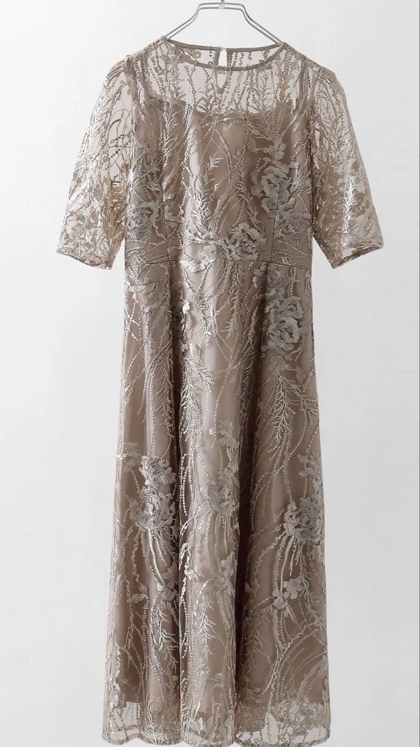 nianaパーティドレス