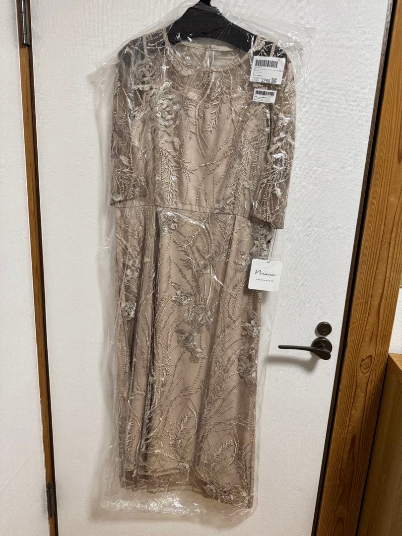 nianaパーティドレス