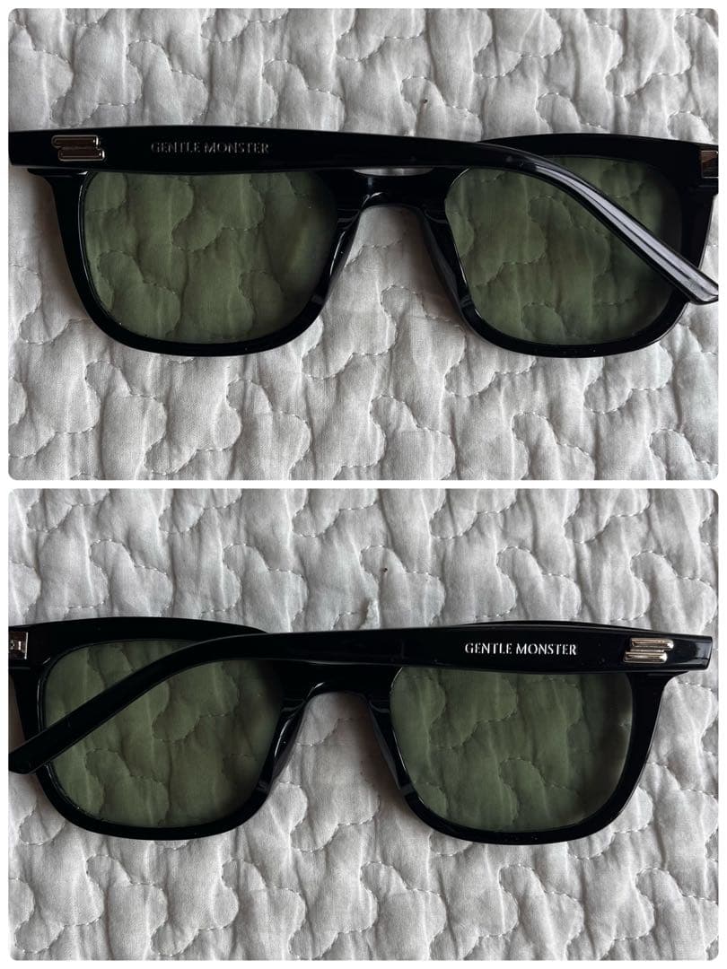 【美品】GENTLE MONSTER Days Day